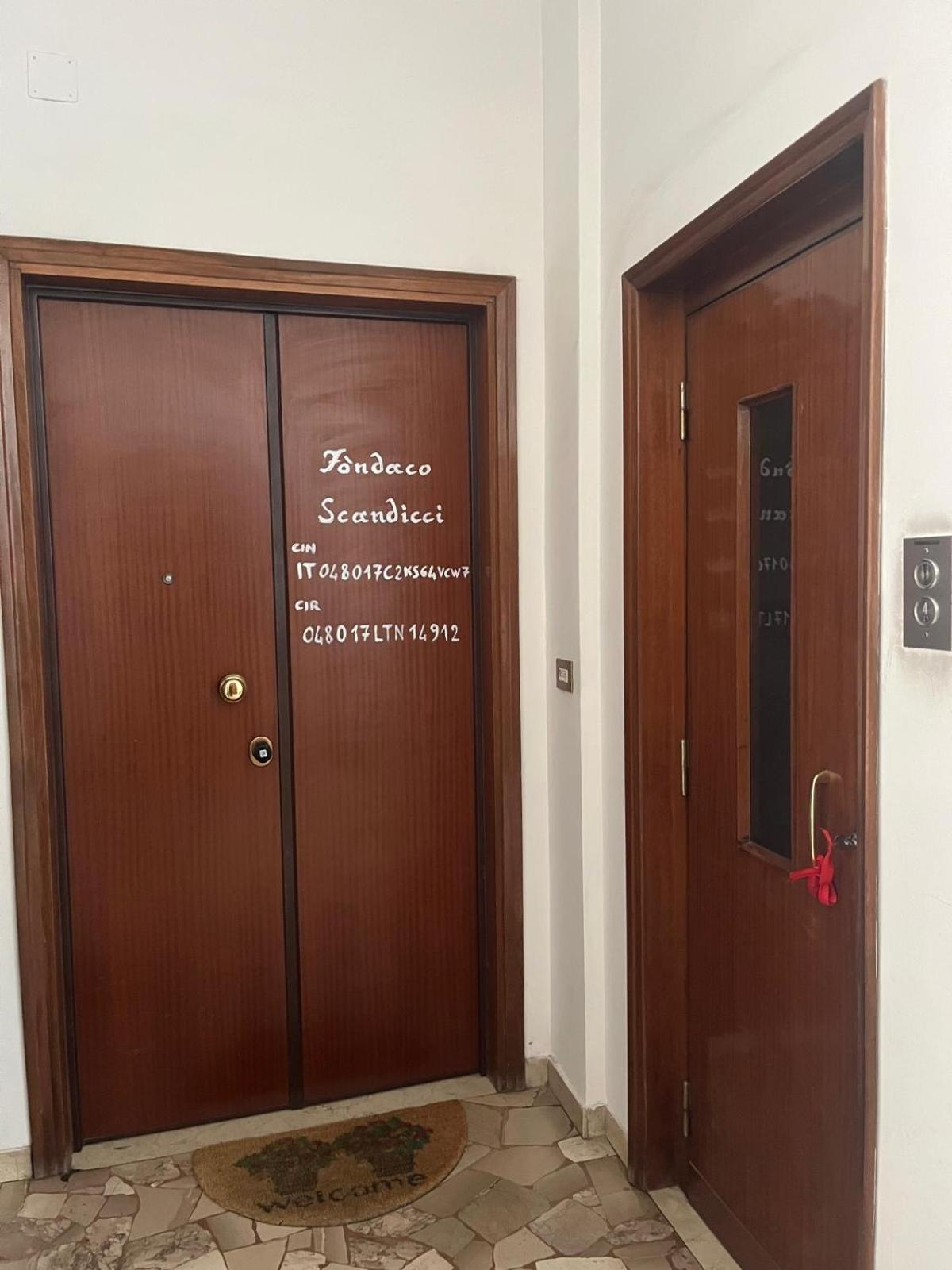 Fondaco Scandicci Dış mekan fotoğraf